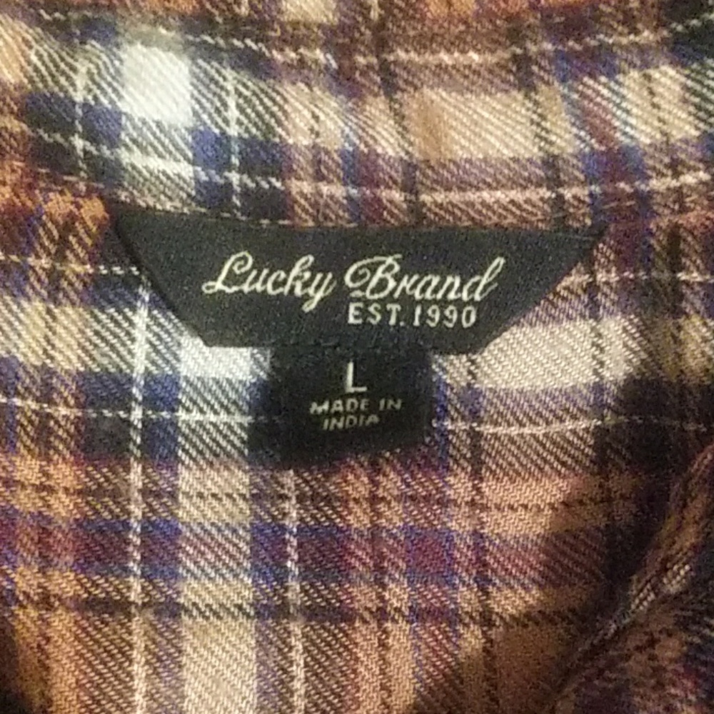 Flannel - Picture 2 of 3